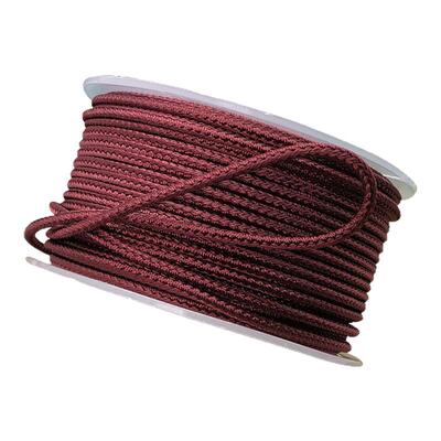 单色双色2.5mm手工编织如意绳