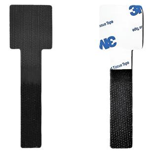 魔术贴扎带自粘电源线数据线收纳理线器可粘贴3M背胶魔术贴固定带