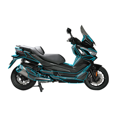 适用于25款无极sr4max装甲贴纸