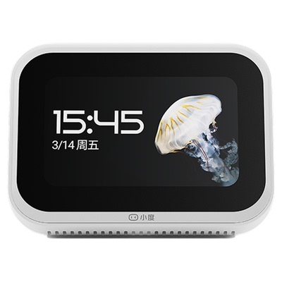 2025新款小度智能屏Mini语音通话
