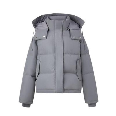 ELAND优可丝鸭绒羽绒服