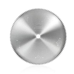 切铝合金锯片进口铝材切割255锯铝机专用10/12/14寸铝用圆锯片405