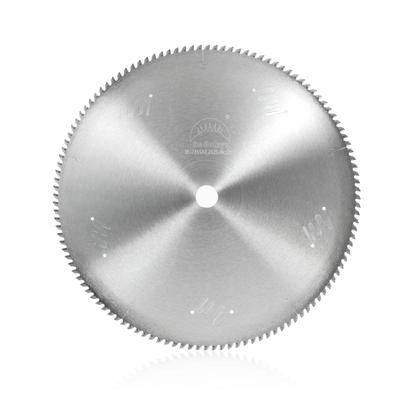 进口刀头切铝合金锯片锋利耐用