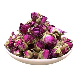 新疆特产和田玫瑰花80g女人花泡茶水精选花骨朵自然晾干无硫花茶