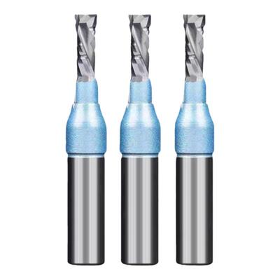 双刃复合刃开料刀雕刻机开料刀头