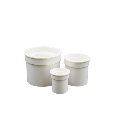 PVC内插式清扫口堵头带防漏胶圈