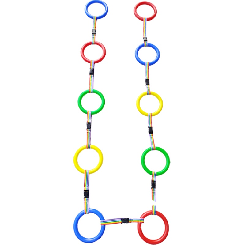 幼儿园防走失排队牵引绳多人走步绳儿童户外安全出行春秋游玩拉带
