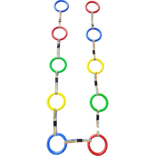 幼儿园防走失排队牵引绳多人走步绳儿童户外安全出行春秋游玩拉带