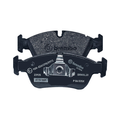 布雷博正品XTRA刹车片宝马专用