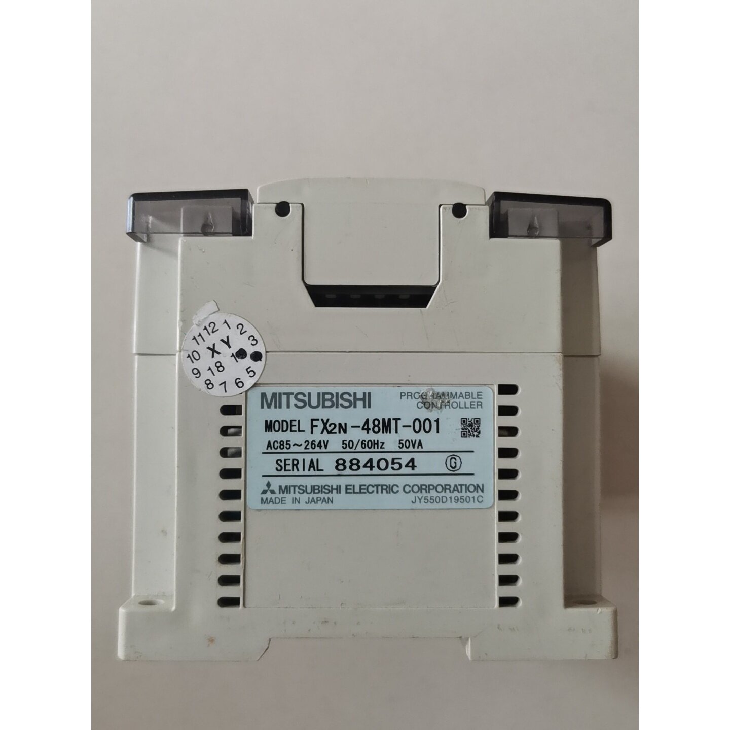 【议价-可维修】MITSUBISHI PLC模块 FX2N-48MT/二手均有货