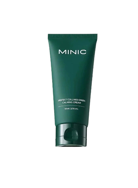 韩国直邮OLIVE YOUNG专享 MINIC 男士羽衣甘蓝舒缓面霜 80ml正品