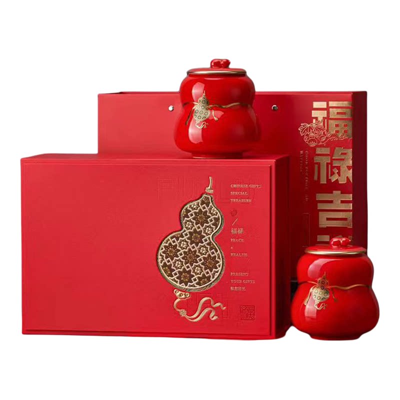 这礼盒有档次!送谁谁喜欢！