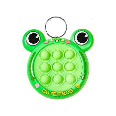 掌上打地鼠婴儿早教益智玩具