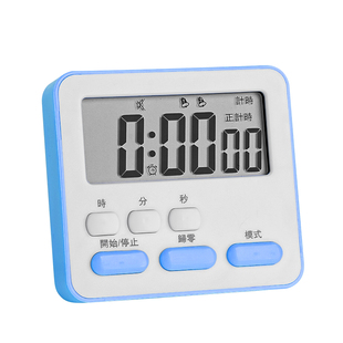 计时器小学生自律神器2025新款三合一计时器闹钟时钟儿童时间管理器磁吸学习专用暑假作息时间表好习惯养成E1