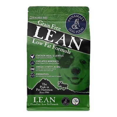 【交个朋友年货节】annamaet安娜玛特无谷低脂小型老年犬通用狗粮