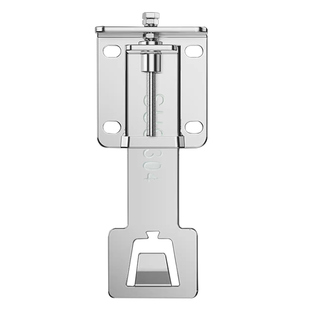 吸抽油烟机升降挂钩加厚304不锈钢可调节伸缩挂板支架子通用配件