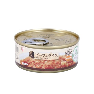 日本爱丽思狗零食爱丽丝狗罐头金毛泰迪训练湿粮牛肉野菜米饭十个