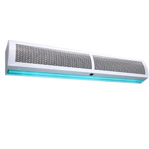 绿岛风风幕机商用静轻音1.5 1.8米2米空气幕冷库门口头风帘机风闸