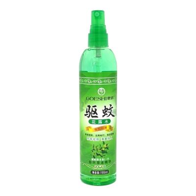 歌倩金银花祛痱止痒花露水