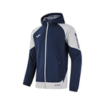 Joma26年新款猎鹰系列男子梭织外套足球训练加绒软壳风雨衣外套