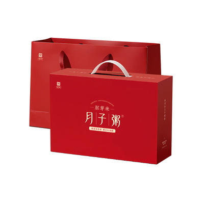 产后月子粥·胚芽米深层调理