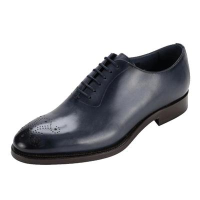 zampiere西班牙进口擦色男士皮鞋