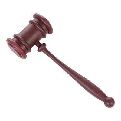 模拟法庭道具用品法官锤