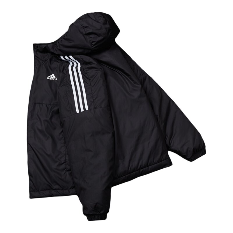 正品Adidas阿迪达斯棉服男士爆款