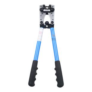 压线钳冷压端子HX-50B裸端子钳铜鼻子SC/JG/C45线耳快速电工专用