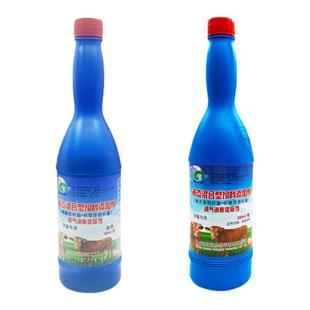 兽用牛羊消气灵 口服液牛羊反刍动物消气消胀促反刍瘤胃积食吐草