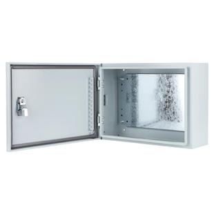 明装基业配电箱横箱非标定制加厚室内电控箱电气布线小电箱盒电柜