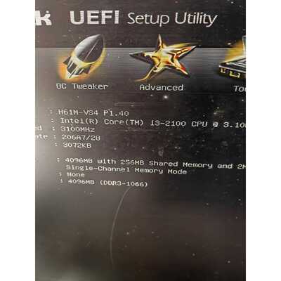 询价h61华擎i32100议价