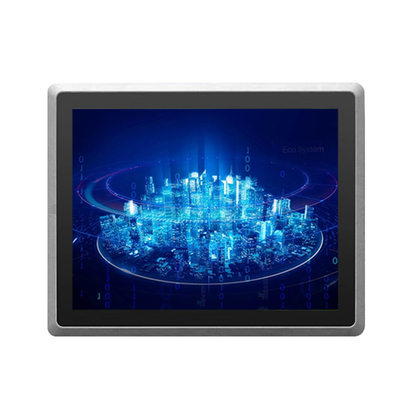 GITSTAR12.1寸触摸工业一体机