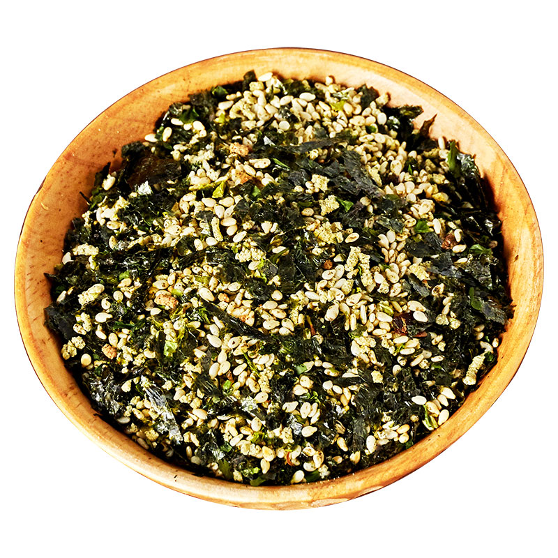 丰滋雅拌饭素520g香松鲣节日韩