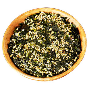 丰滋雅拌饭素520g鲣节濑户海苔碎拌饭料商用日式寿司食材饭团配料