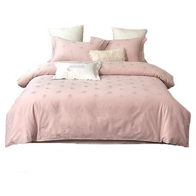 果点家纺A类新疆长绒棉提花全棉