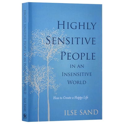 高敏感是种天赋 英文原版 Highly Sensitive People in an Insensitive World 英文版 进口英语书籍