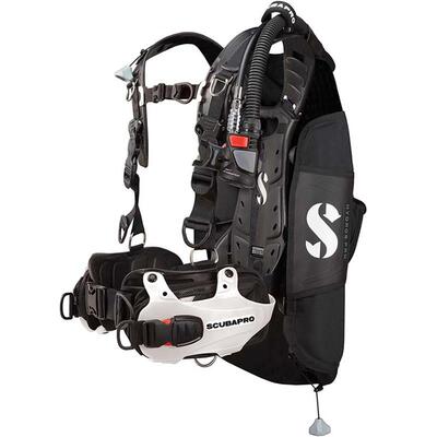Scubapro潜水背飞深潜浮力背心