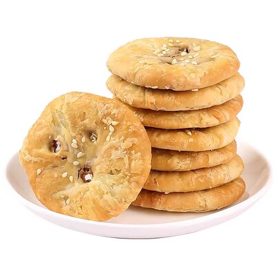 【央妈推荐】荞麦面无糖0添加