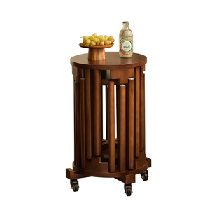 凳子可叠放六合一实木叠叠乐圆凳家用备用餐桌堆叠收纳木板凳餐凳