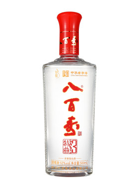 八百瓶整箱粮食酒彭祖