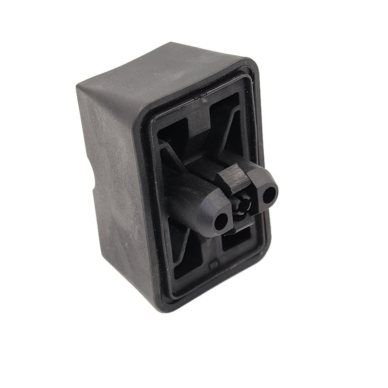 跨境汽配适用宝马7系R千斤顶胶6系垫千斤顶系51717039760