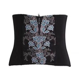 正品梵伊漫身材管理器产后收腹束腰收腹带塑身衣腰封绑带瘦身腰夹