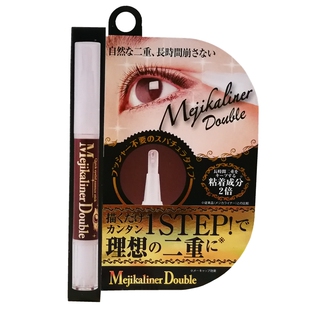 日本MEJIKALINER 隐形双眼皮神器胶水女无痕防过敏持久精华定型笔