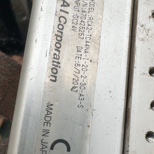 询-IAI电缸型号RCA2TCA3NAI101