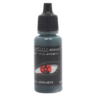 星影 高达军事模型上色环保水性漆 喷涂手涂透明色系列 W200-W210