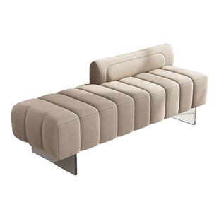 入户门换鞋凳卧室皮革床尾凳家用凳服装店衣帽间休息长条凳沙发凳