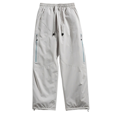 鸭绒羽绒裤户外冲锋裤