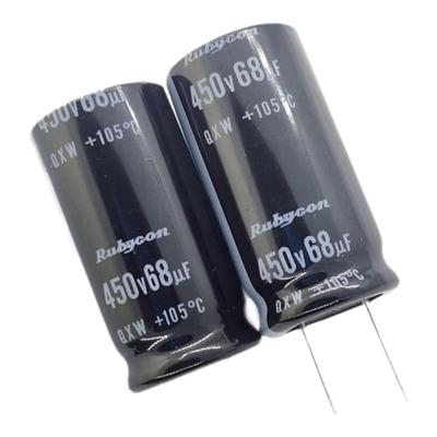 450v68uf16*30红宝石铝电解电容