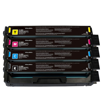 鸥野适用奔图CP1100DW硒鼓CM1100DN粉盒CTL-1100 CM1100ADN CM1100ADW打印机耗材碳粉彩色墨盒CTL-1100X墨粉